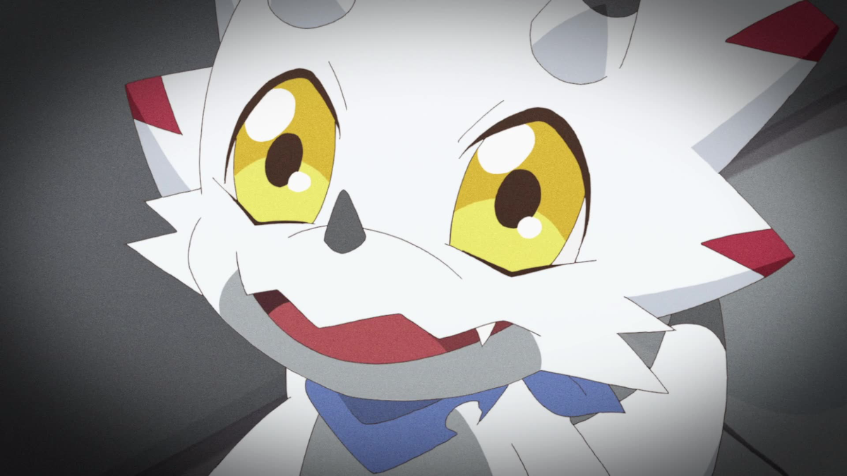 Digimon Ghost Game The Devourer of All - Watch on Crunchyroll